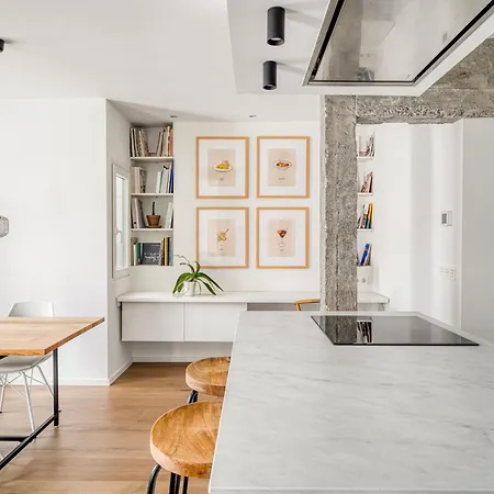 Skyline By Prim Apartamento