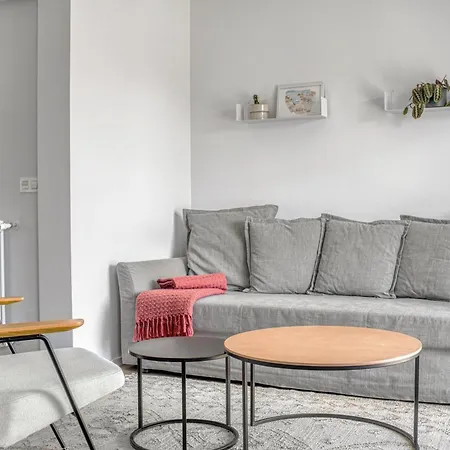 Apartamento Skyline By Prim *